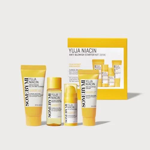 SOME BY MI - Yuja Niacin 30 Days Brightening Starter Kit