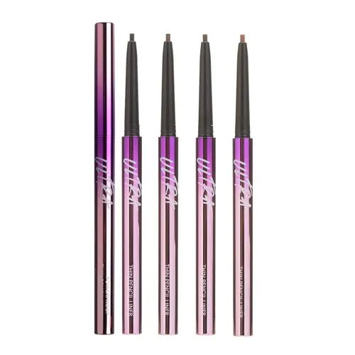 MISSHA - Ultra Powerproof Thin Pencil Liner - 4 Colors