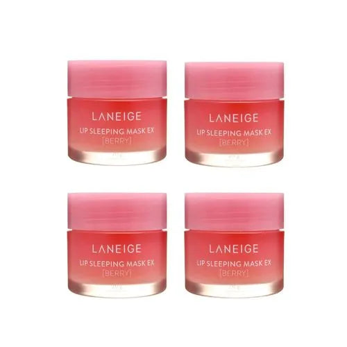 LANEIGE - Lip Sleeping Mask EX Berry Travel Exclusive Special Set