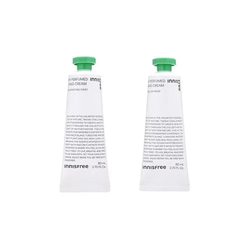 innisfree - My Perfumed Hand Cream Jumbo - 2 Types