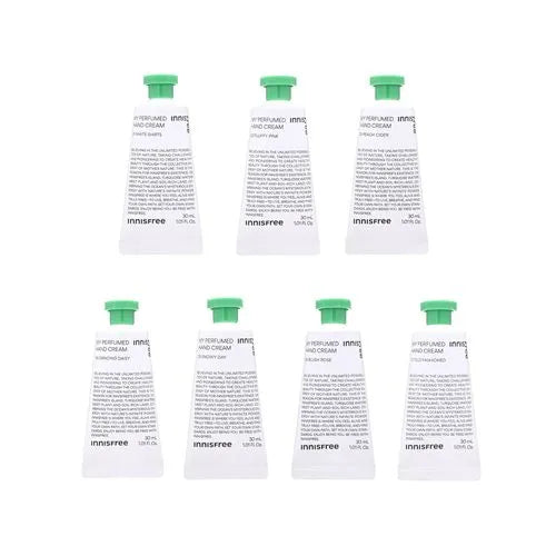 innisfree - My Perfumed Hand Cream - 7 Types