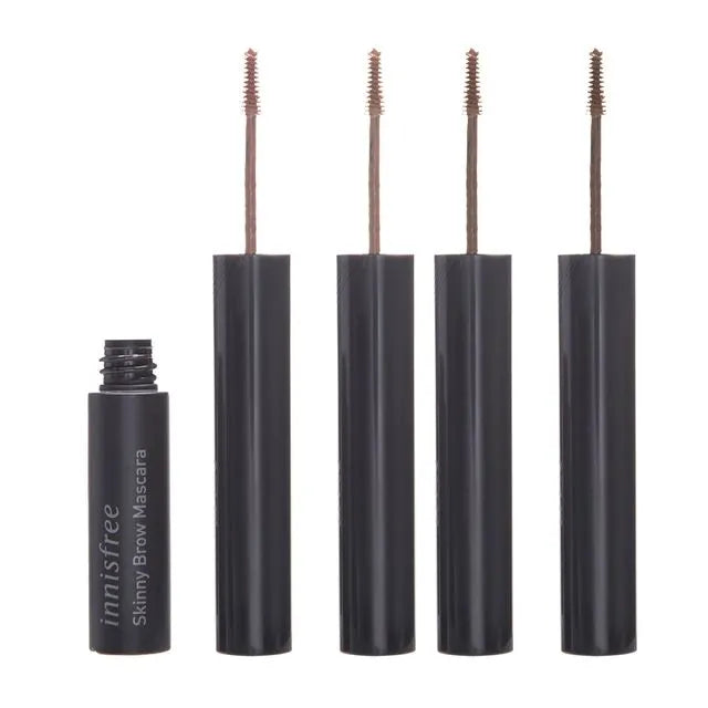 innisfree - Skinny Brow Mascara - 4 Colors