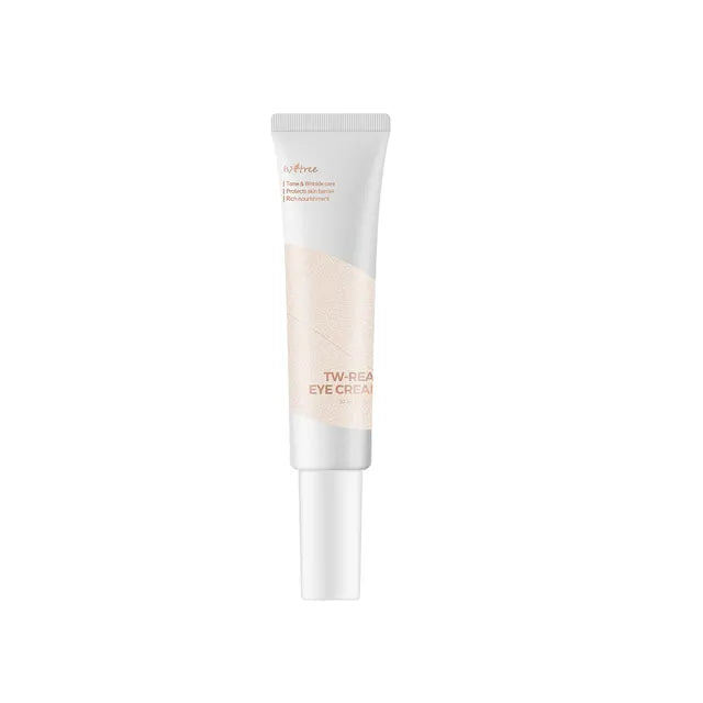 Isntree - TW-Real Eye Cream - 30ml