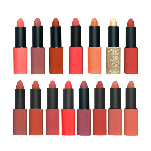 MISSHA - Dare Rouge Velvet - 30 Colors