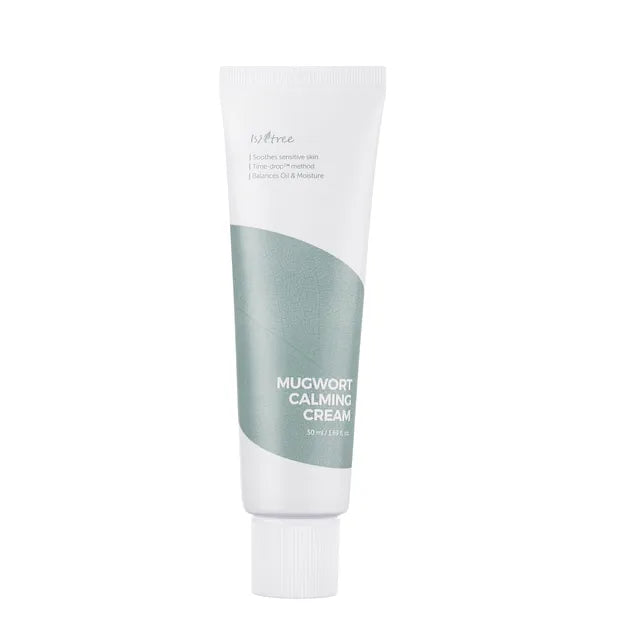 Isntree - Mugwort Calming Cream - 20ml