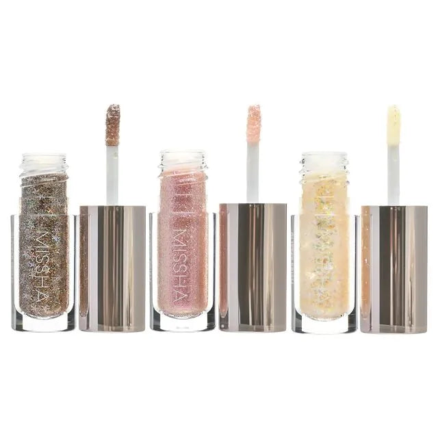 MISSHA - Glitter Prism Liquid TOPPER - 3 Colors