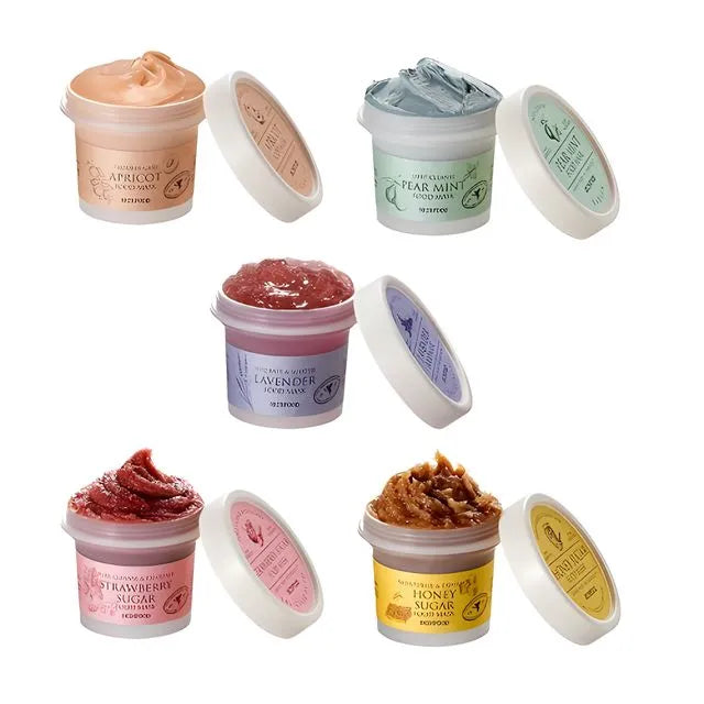 SKINFOOD - Food Mask - 5 Types