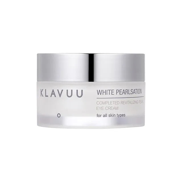 KLAVUU - White Pearlsation Complete Revitalizing Pearl Eye Cream - 20ml 