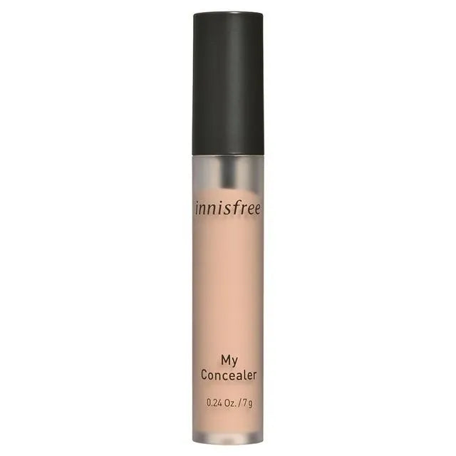 innisfree - My Concealer (Dark Circle Cover) - 2 Colors