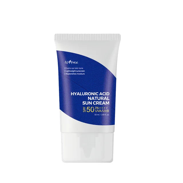 Isntree - Hyaluronic Acid Natural Sun Cream - 50ml
