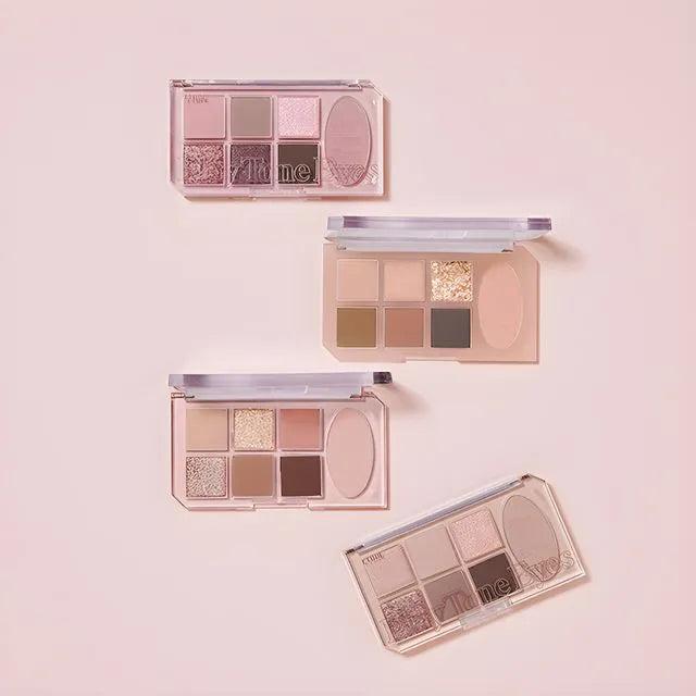 ETUDE - Play Tone Eye Palette - 5 Types