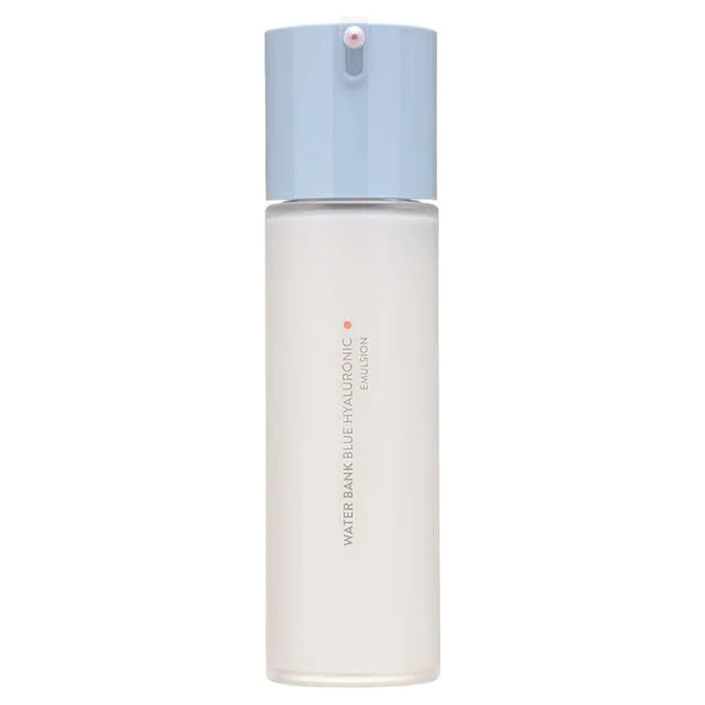 LANEIGE - Water Bank Blue Hyaluronic Emulsion - 2 Types