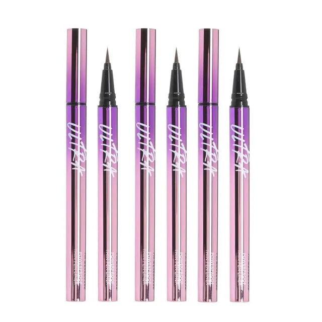 MISSHA - Ultra Powerproof Thin Pen Liner - 3 Colors