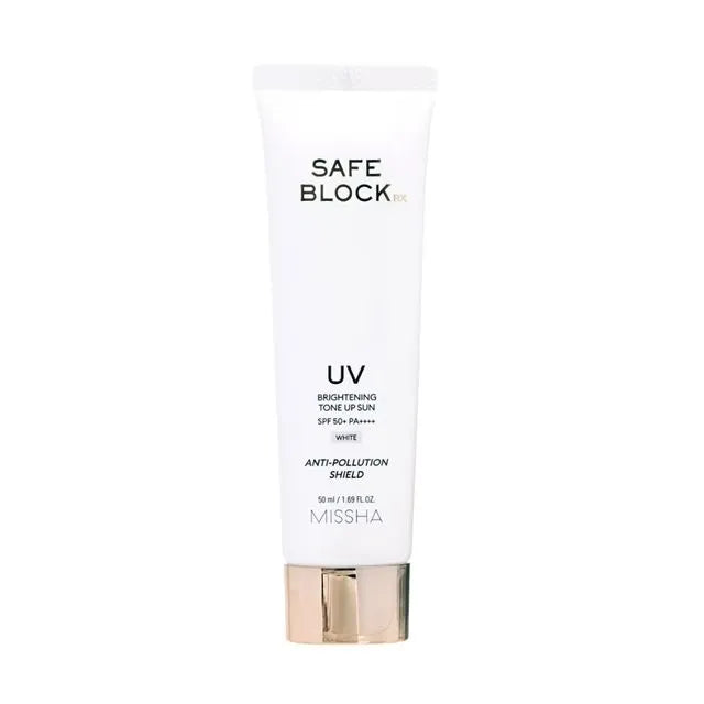 MISSHA - Safe Block RX Brightening Tone Up Sun - 50ml