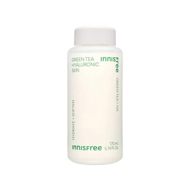 innisfree - Green Tea Seed Hyaluronic Skin - 170ml