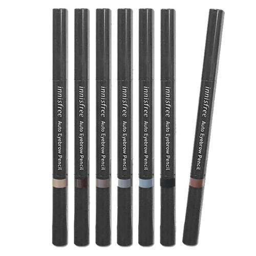 innisfree - Auto Eyebrow Pencil - 7 Colors