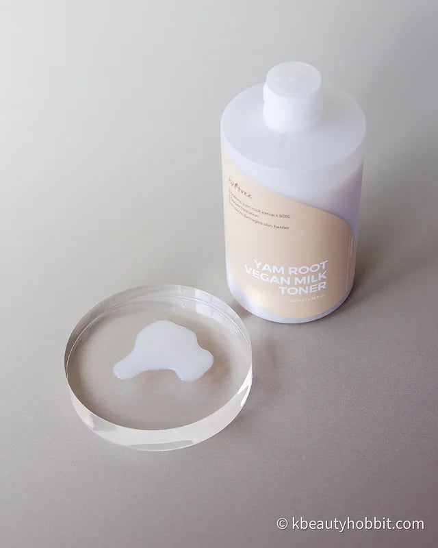 Isntree - Yam Root Vegan Milk Toner - 200ml