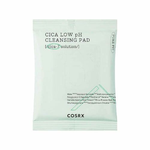 COSRX - Pure Fit Cica Low pH Cleansing Pad Mini