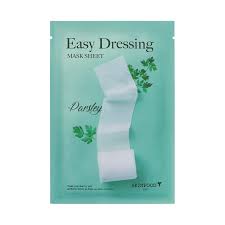SKINFOOD - Easy Dressing Mask Sheet - 4 Types