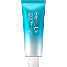 Kao - Biore UV Aqua Rich Watery Essence Sunscreen SPF 50+ PA++++