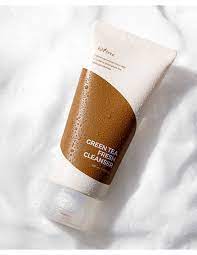 Isntree - Green Tea Fresh Cleanser - 120ml