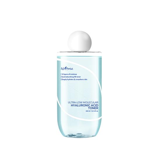 Isntree - Ultra-Low Molecular Hyaluronic Acid Toner - 300ml