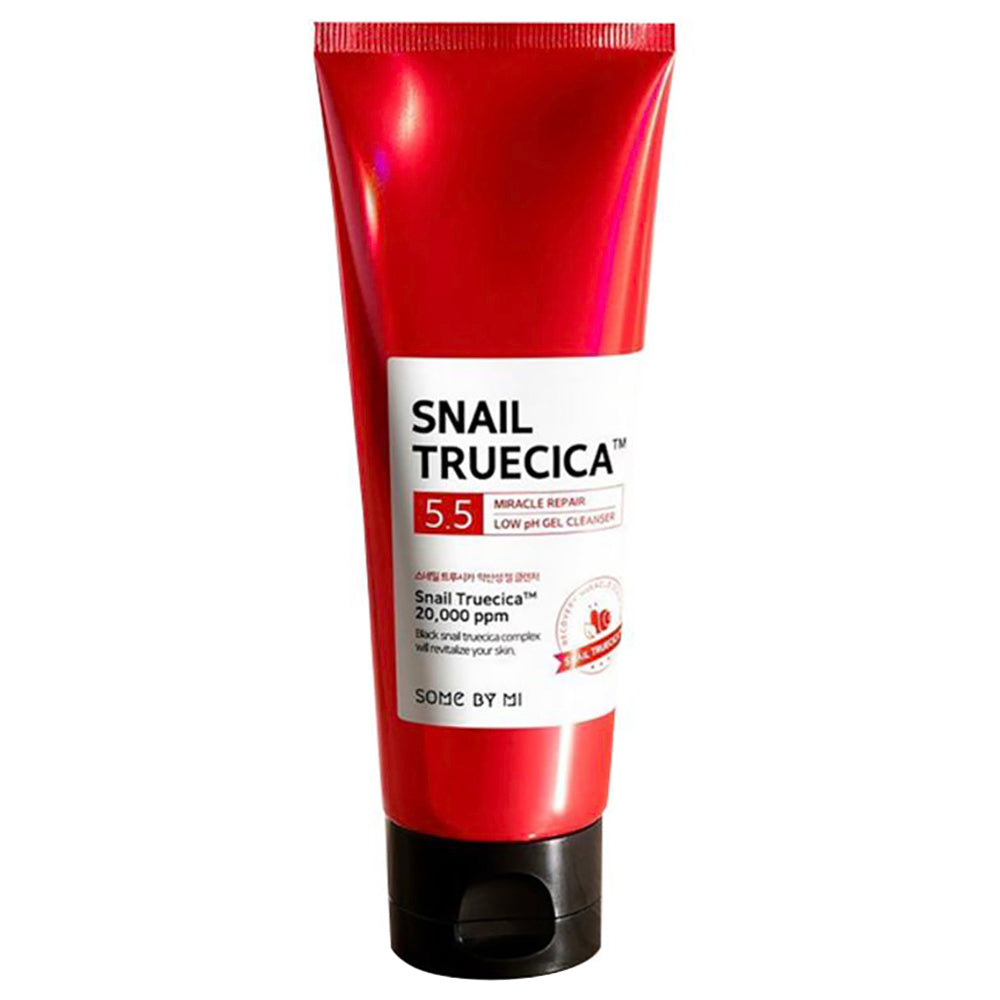 SOME BY MI - Snail Truecica Miracle Repair Slightly Acid Gel Cleanser - 100ml