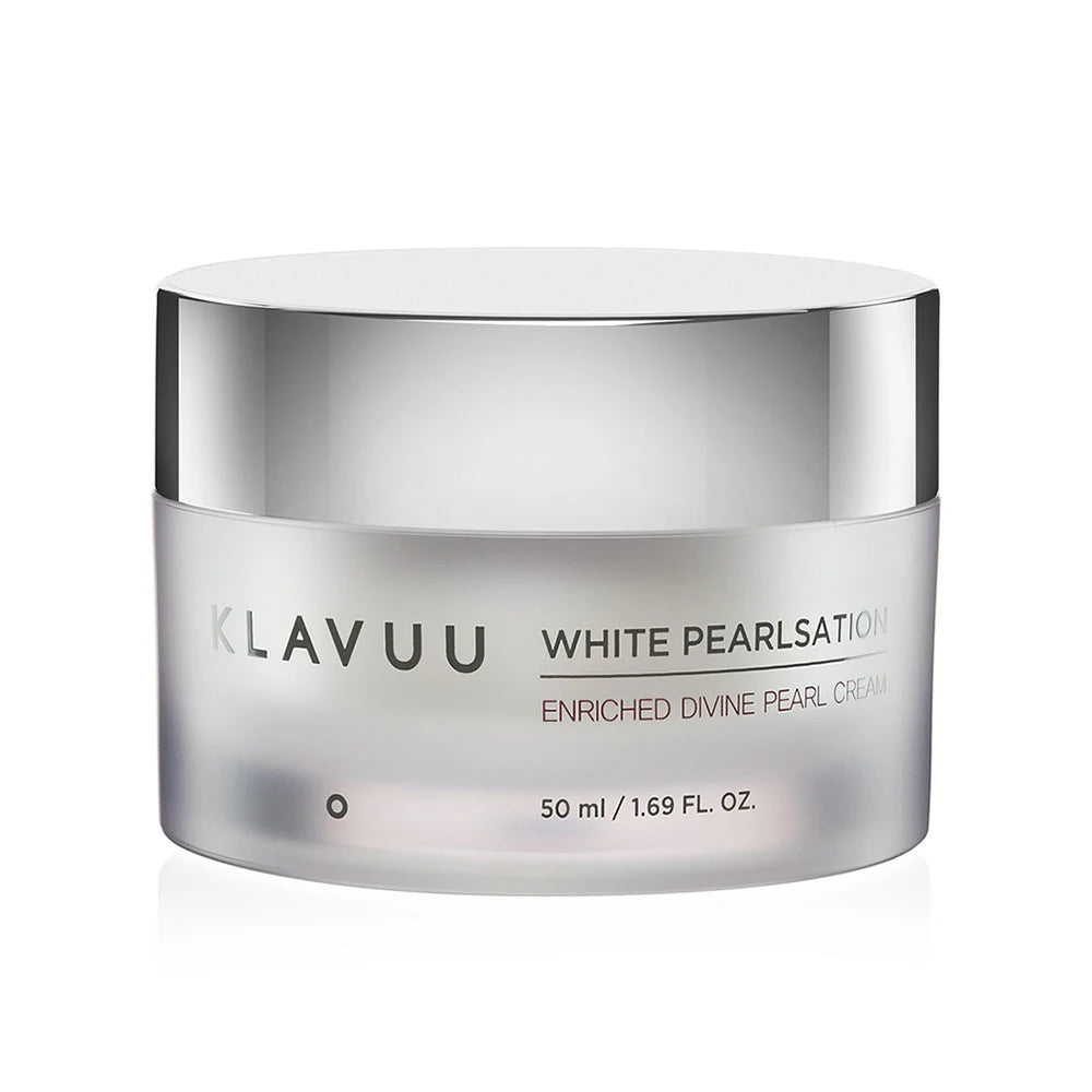 KLAVUU - White Pearlsation Enriched Divine Pearl Cream - 50ml