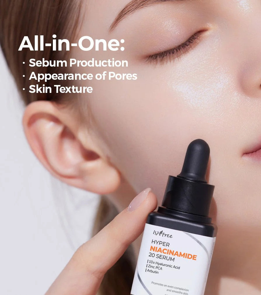 Isntree - Hyper Niacinamide 20 Serum - 20ml