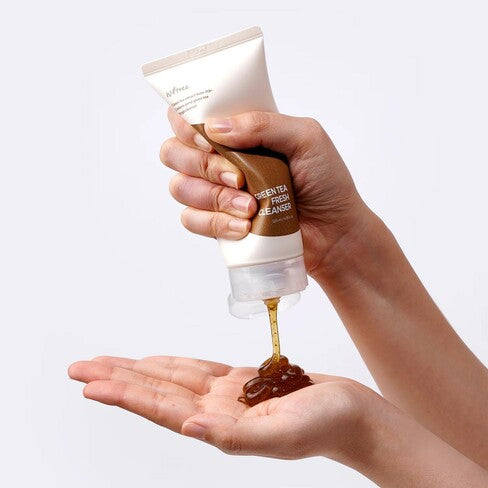 Isntree - Green Tea Fresh Cleanser - 120ml