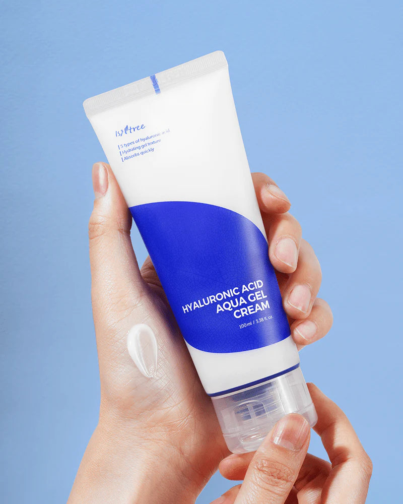 Isntree - Hyaluronic Acid Aqua Gel Cream - 100ml