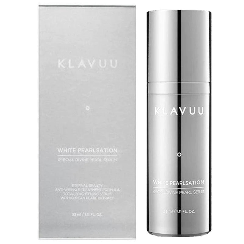 KLAVUU - White Pearlsation Facial Divine Pearl Serum - 33ml