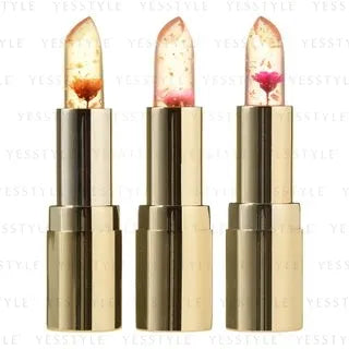 Kailigumei - Japan Limited Edition Flower Jelly Lipstick - 3 colors 