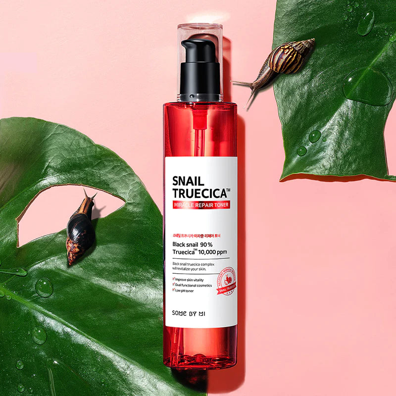 SOME BY MI - Snail Truecica Miracle Repair Toner - 135ml