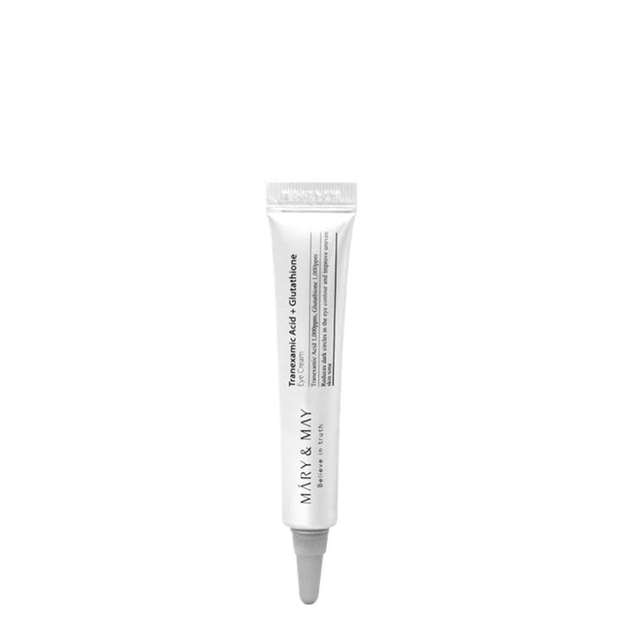 Mary&amp;May - Tranexamic Acid + Glutathione Eye Cream Mini - 12ml 