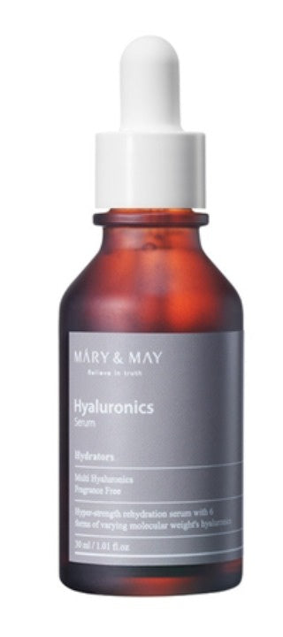 Mary&amp;May - Hyaluronics Serum - 30ml 