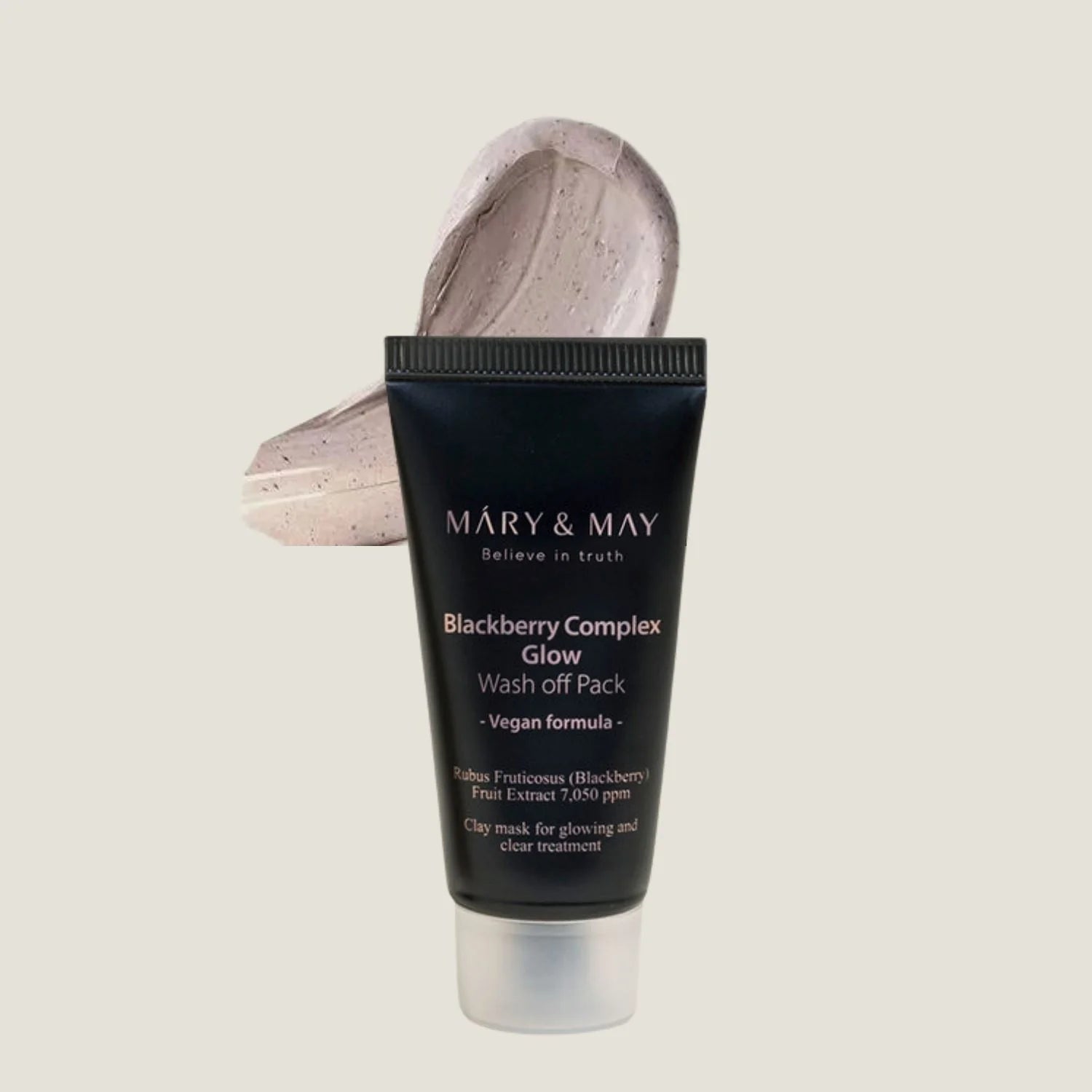 Mary&amp;May - Blackberry Complex Glow Wash Off Pack Mini 