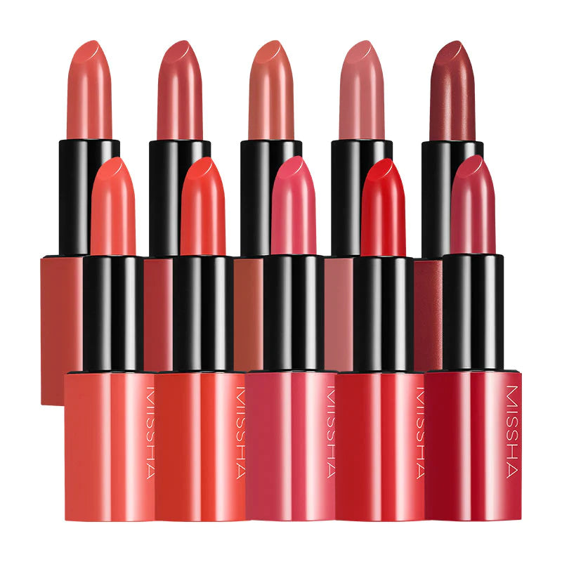MISSHA - Dare Rouge Sheer Sleek - 12 Colors