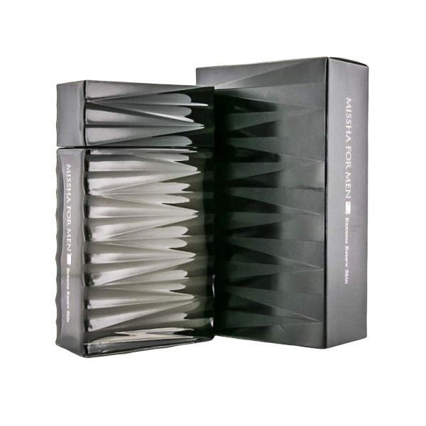 MISSHA - For Men Extreme Renew Set : Skin 120ml + 30ml + Lotion 120ml + 30ml - 4 pcs