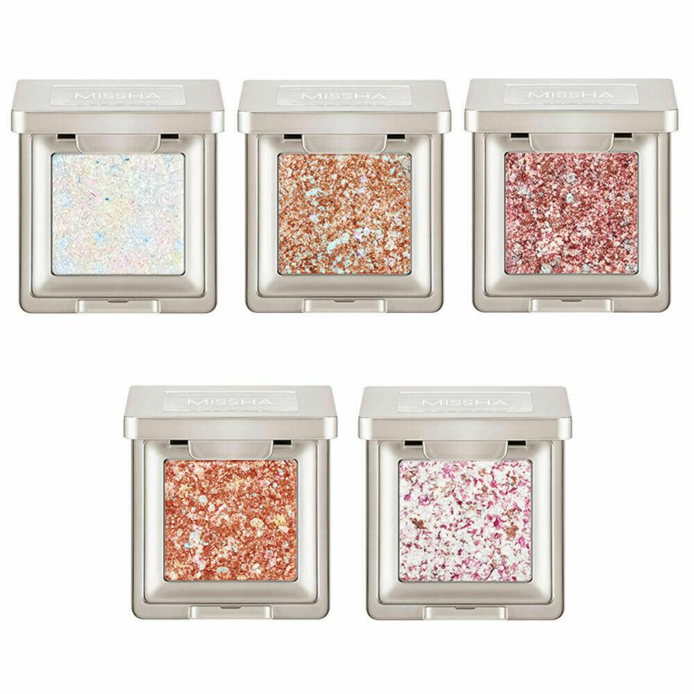 MISSHA - Modern Shadow Glitter Prism - 14 Colors