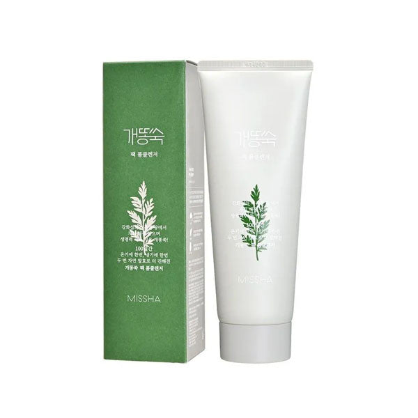 MISSHA - Artemisia Pack Foam Cleanser - 150ml