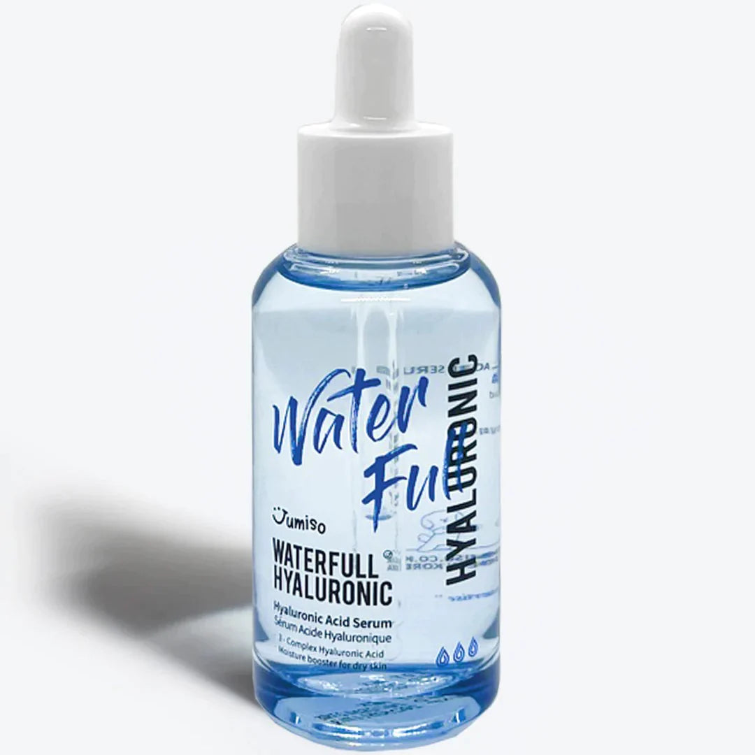 JUMISO - Waterfull Hyaluronic Acid Serum - 50ml