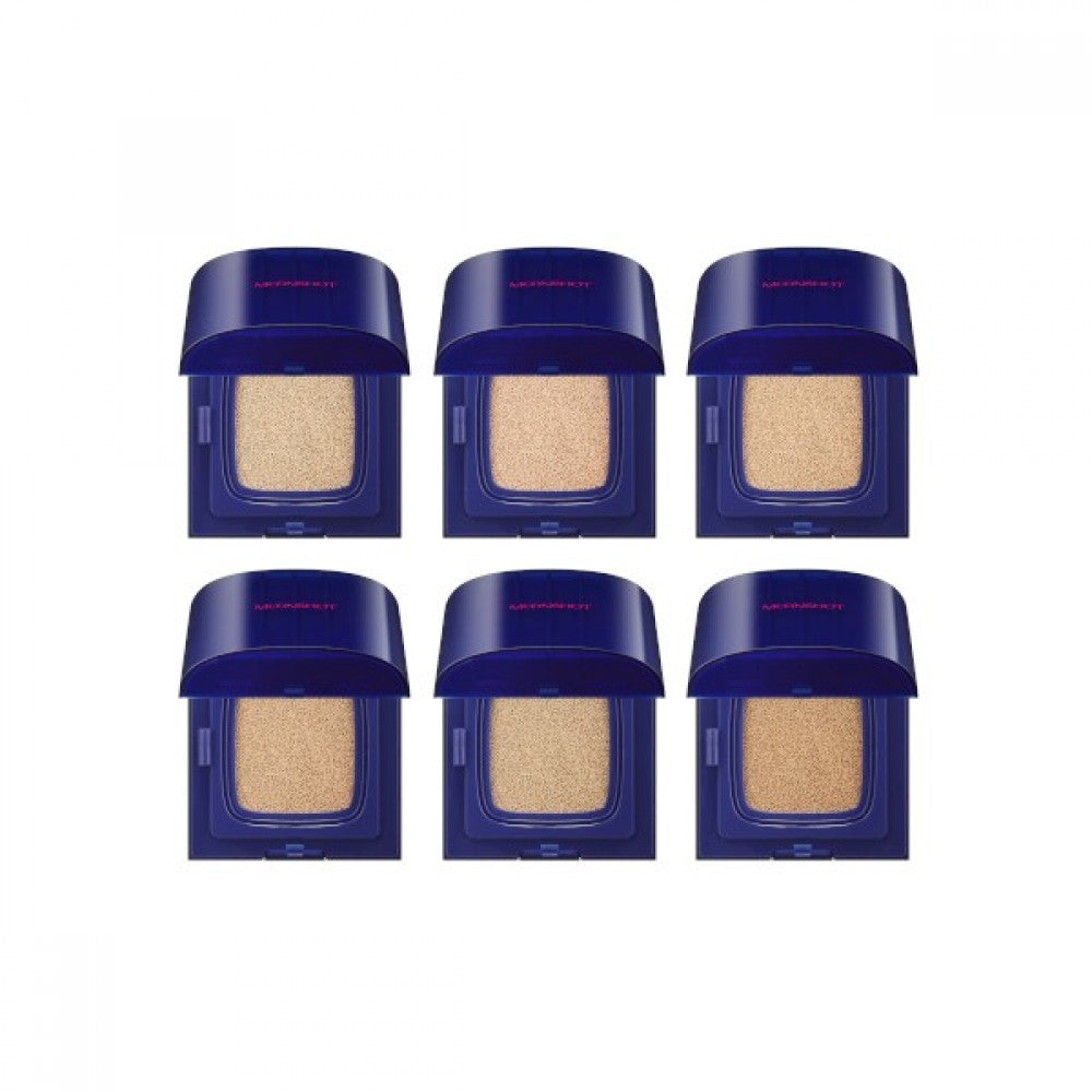 moonshot - Performance Cushion Light Fixing - 6 Colors