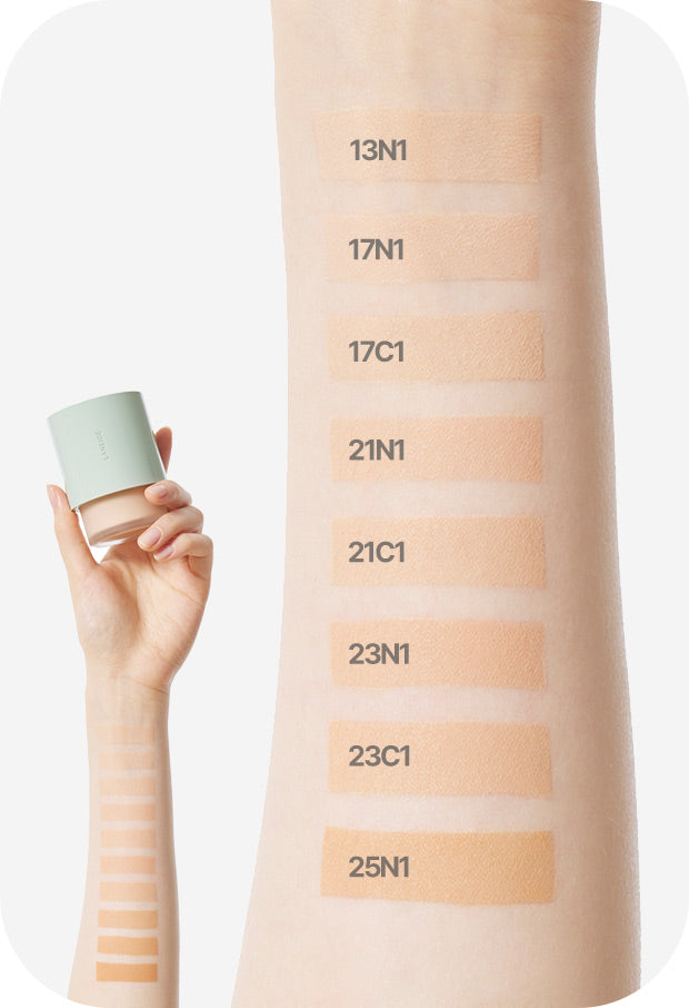 LANEIGE - Neo Foundation Matte - 8 Colors