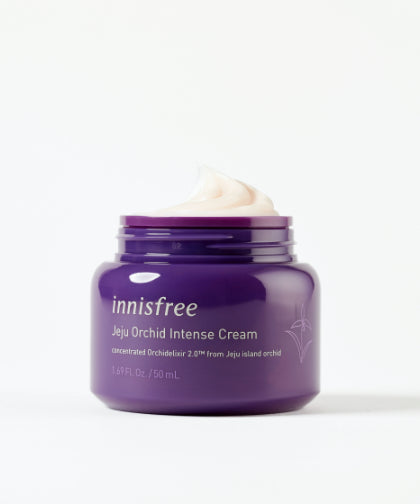 innisfree - Jeju Orchid Enriched Cream - 50ml