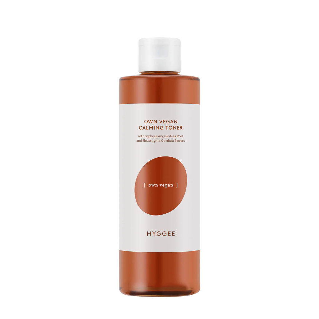 HYGGEE - Own Vegan Calming Toner - 250ml