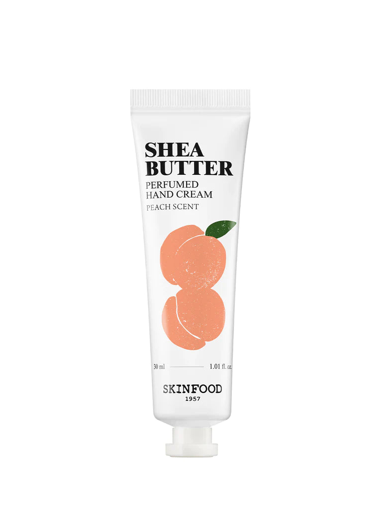 SKINFOOD - Shea Butter Hand Cream - 8 Types