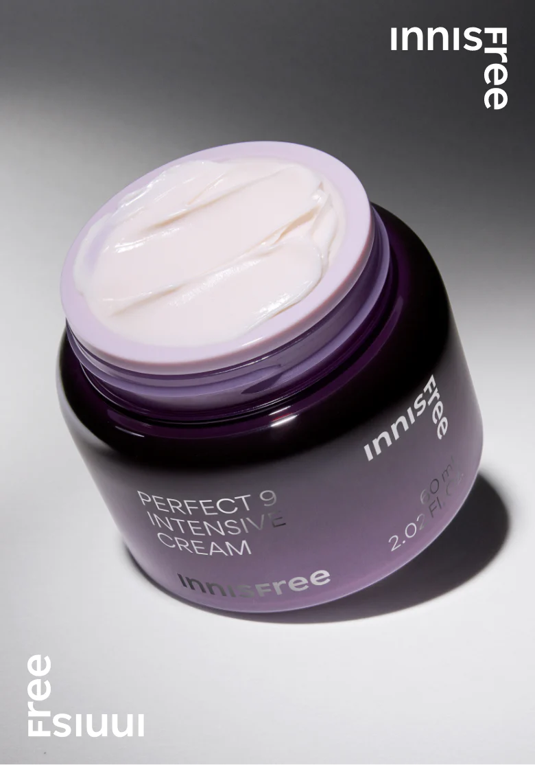 innisfree - Perfect 9 Intensive Cream - 60ml