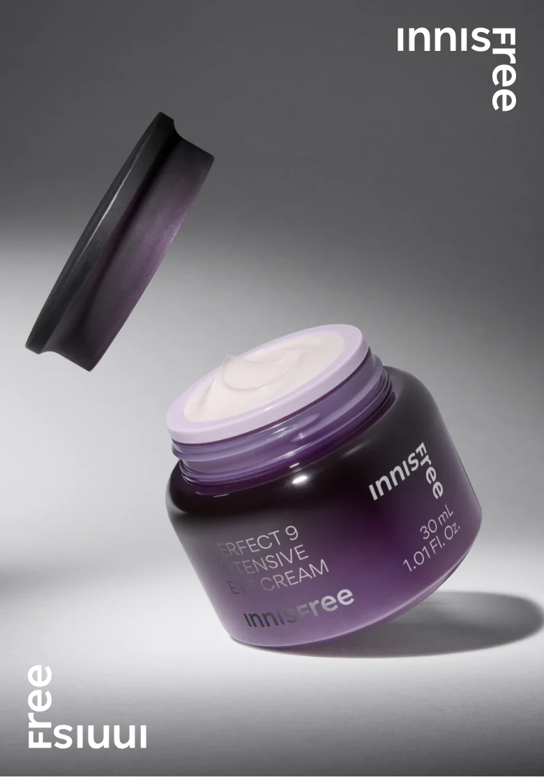 innisfree - Perfect 9 Intensive Eye Cream - 30ml