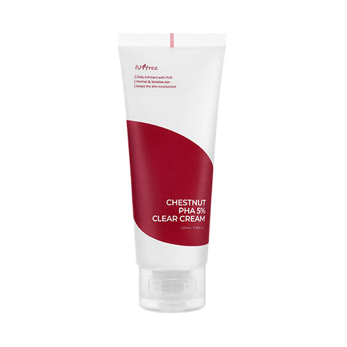Isntree - Chestnut PHA 5% Clear Cream - 100ml